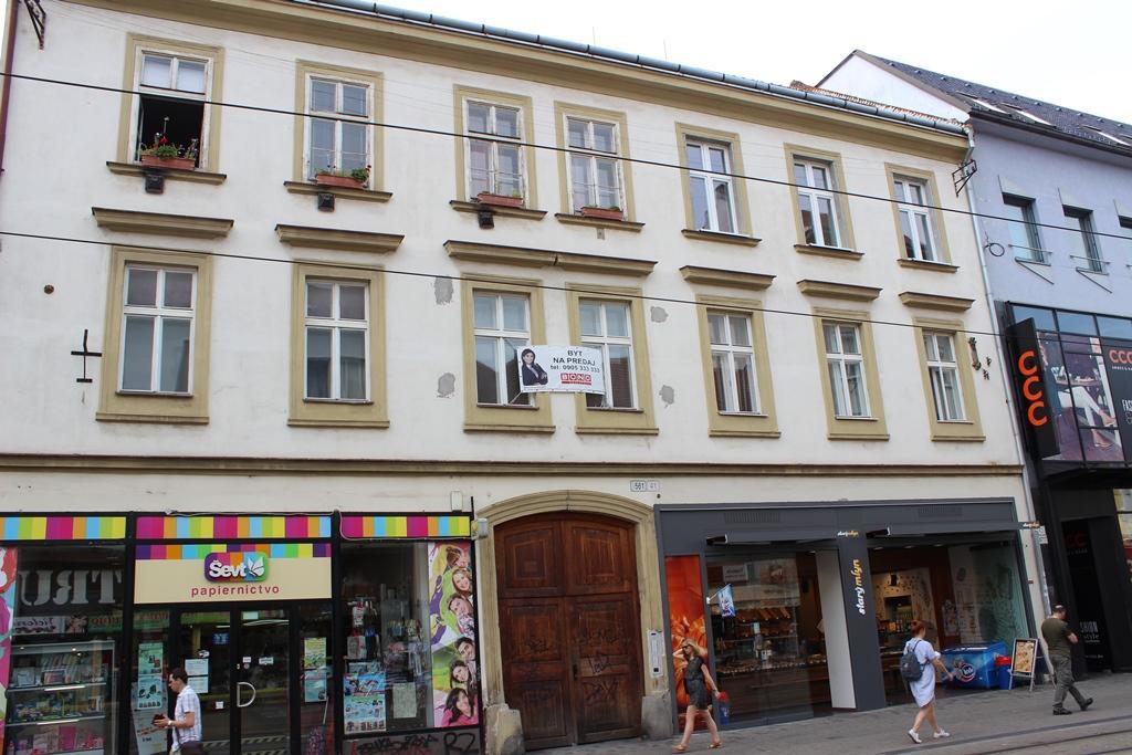 Leo Apartment Pozsony Kültér fotó